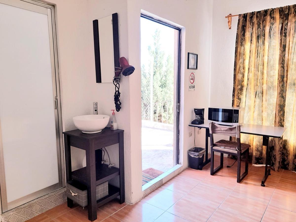 אגואסקליינטס Suite Amplia Privada A 8 Min Del Centro מראה חיצוני תמונה