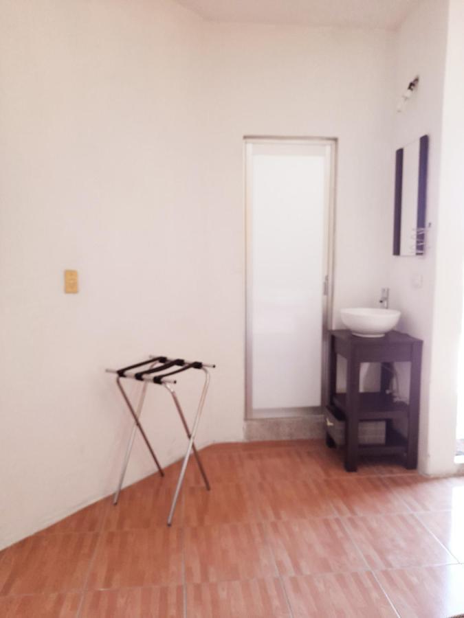 אגואסקליינטס Suite Amplia Privada A 8 Min Del Centro מראה חיצוני תמונה