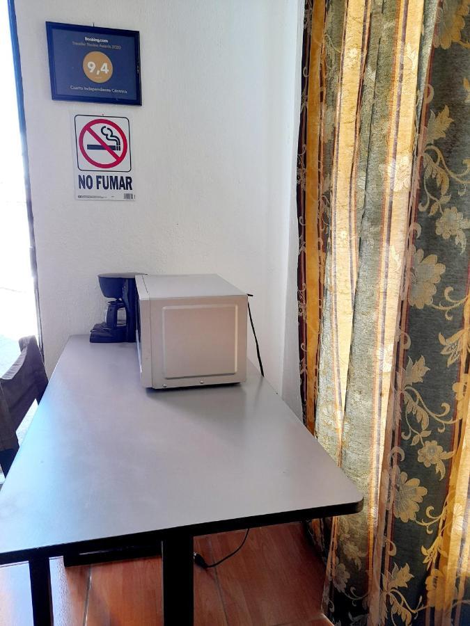 אגואסקליינטס Suite Amplia Privada A 8 Min Del Centro מראה חיצוני תמונה