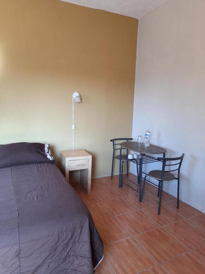 אגואסקליינטס Suite Amplia Privada A 8 Min Del Centro מראה חיצוני תמונה
