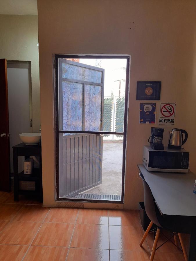 אגואסקליינטס Suite Amplia Privada A 8 Min Del Centro מראה חיצוני תמונה