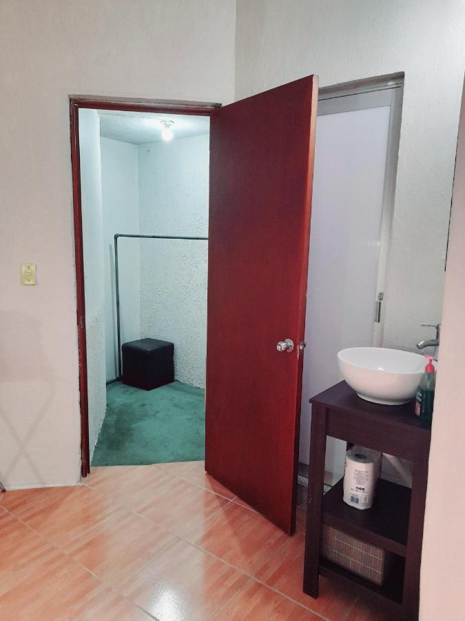 אגואסקליינטס Suite Amplia Privada A 8 Min Del Centro מראה חיצוני תמונה