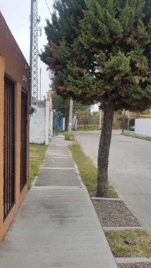 אגואסקליינטס Suite Amplia Privada A 8 Min Del Centro מראה חיצוני תמונה