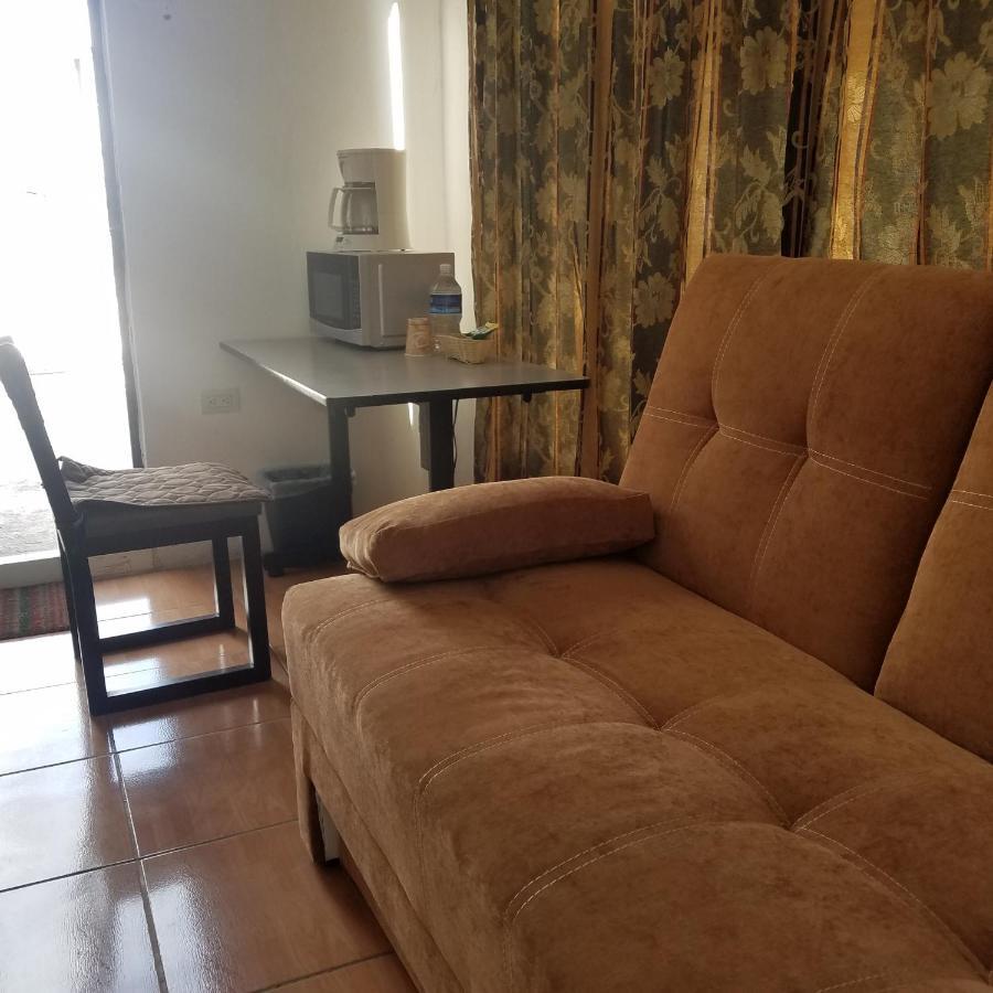 אגואסקליינטס Suite Amplia Privada A 8 Min Del Centro מראה חיצוני תמונה